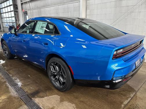 2026 Dodge Charger R/T