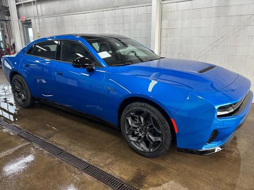 2026 Dodge Charger R/T