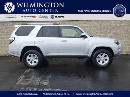 2024 Toyota 4Runner SR5