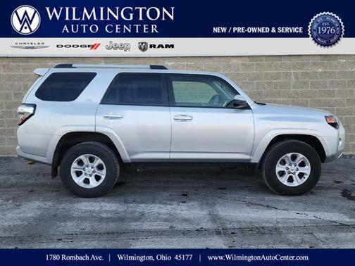 2024 Toyota 4Runner SR5