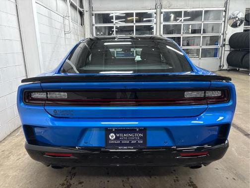 2026 Dodge Charger Scat Pack