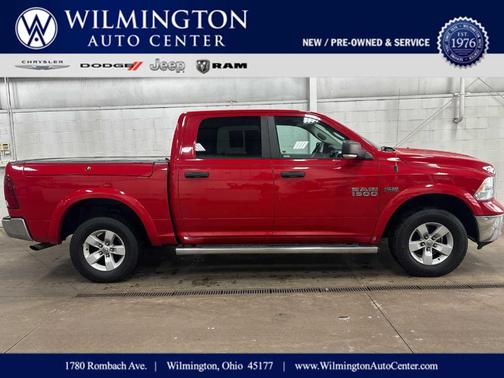 2016 RAM 1500 SLT
