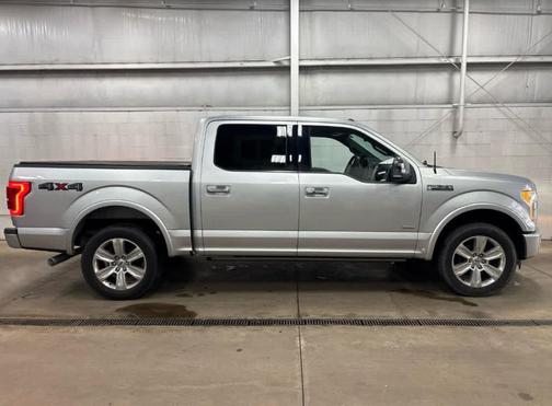 2016 Ford F-150 Platinum