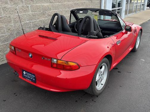1999 BMW Z3 2.3 Roadster