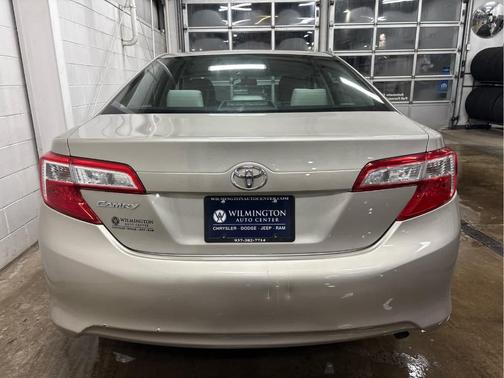 2014 Toyota Camry L
