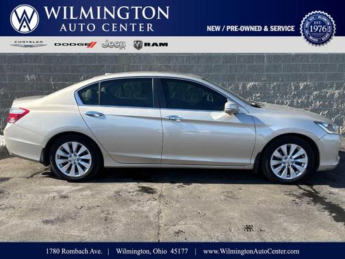 2014 Honda Accord EX-L