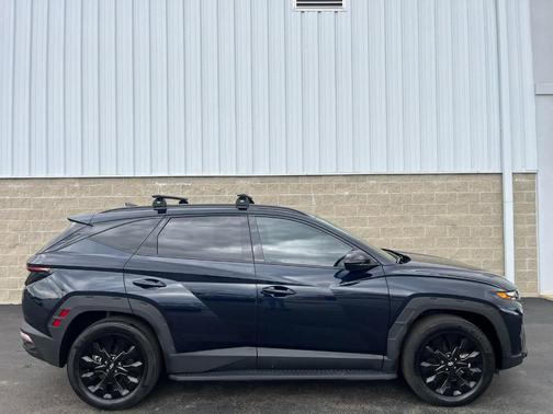 2023 Hyundai TUCSON XRT