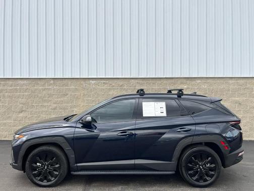 2023 Hyundai TUCSON XRT