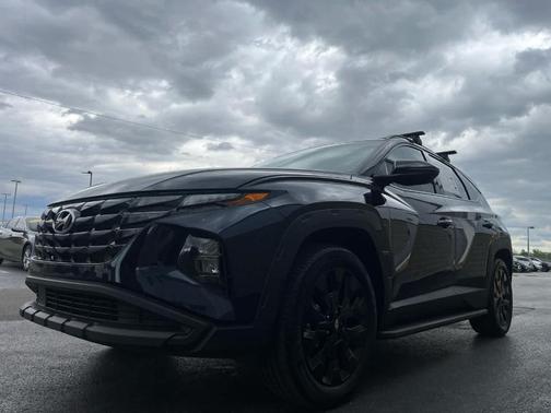 2023 Hyundai TUCSON XRT