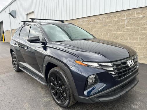 2023 Hyundai TUCSON XRT