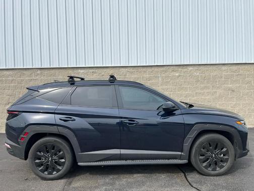 2023 Hyundai TUCSON XRT