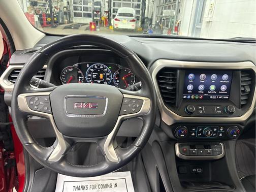 2022 GMC Acadia Denali