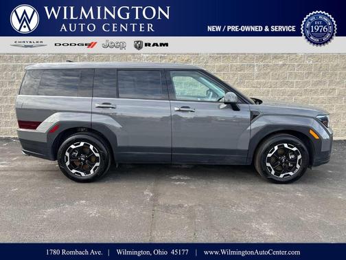 2025 Hyundai SANTA FE SE