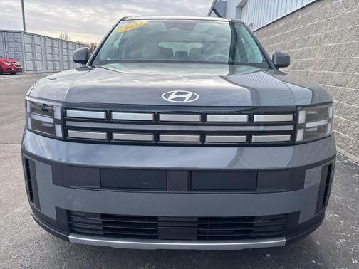 2025 Hyundai SANTA FE SE