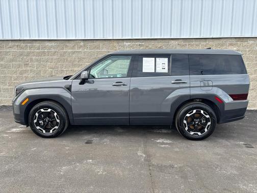 2025 Hyundai SANTA FE SE