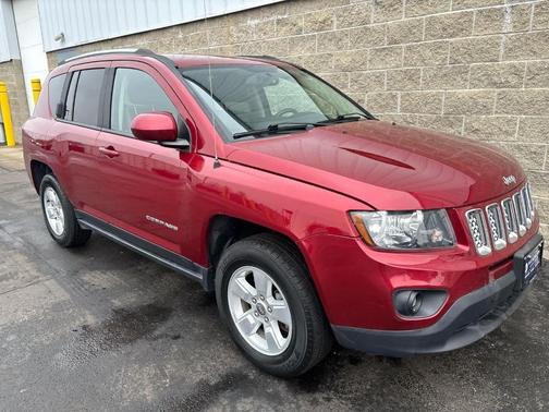 2017 Jeep Compass Latitude