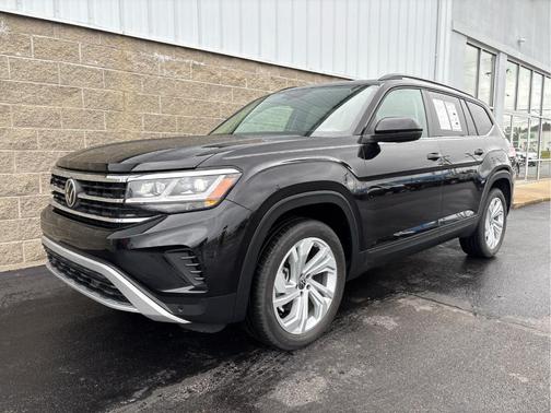 2021 Volkswagen Atlas 2.0T SE w/Technology