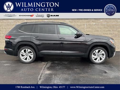 2021 Volkswagen Atlas 2.0T SE w/Technology