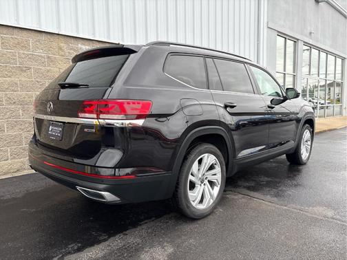 2021 Volkswagen Atlas 2.0T SE w/Technology