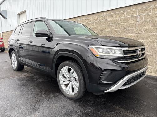 2021 Volkswagen Atlas 2.0T SE w/Technology