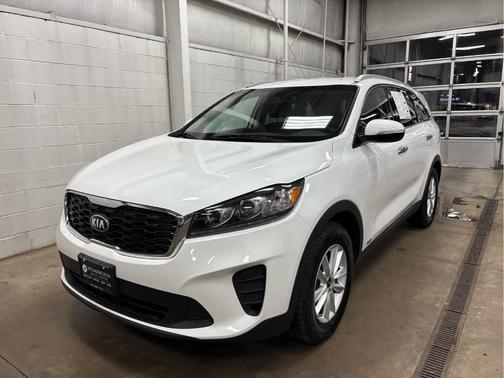 2019 Kia Sorento LX
