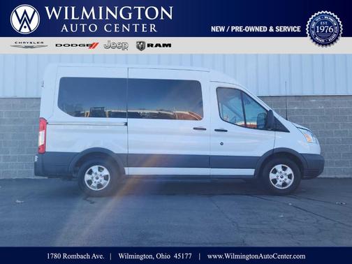 2018 Ford Transit-150 XLT