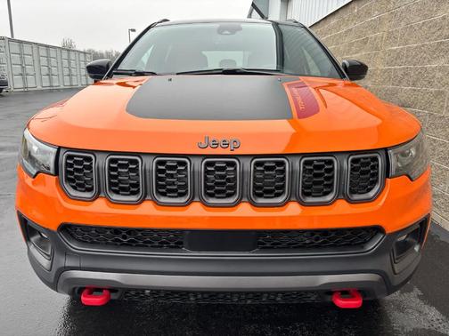 2026 Jeep Compass Trailhawk