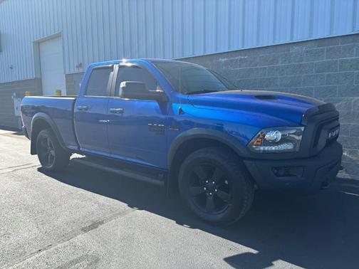 2019 RAM 1500 Classic SLT