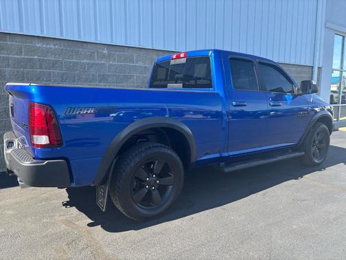2019 RAM 1500 Classic SLT