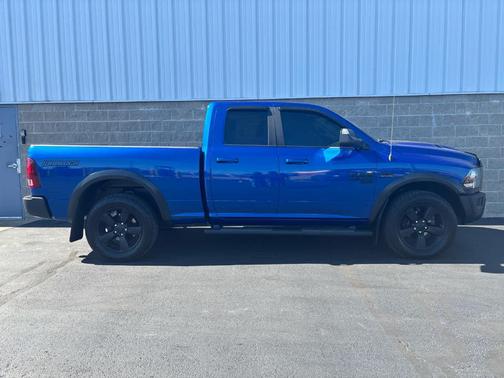 2019 RAM 1500 Classic SLT