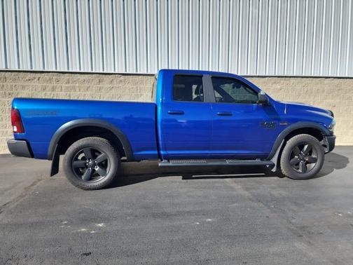 2019 RAM 1500 Classic SLT