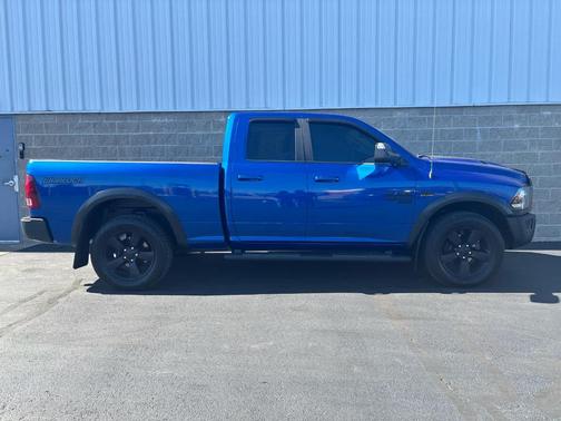 2019 RAM 1500 Classic SLT