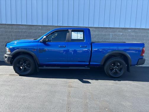 2019 RAM 1500 Classic SLT
