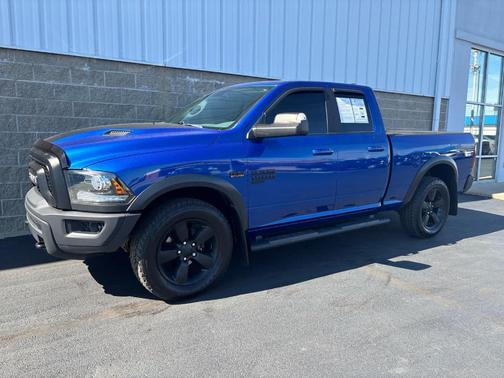 2019 RAM 1500 Classic SLT