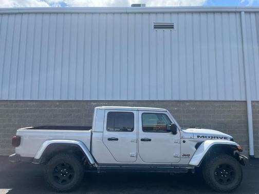 2023 Jeep Gladiator Mojave
