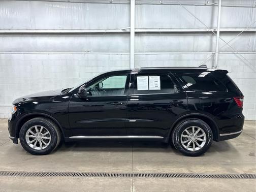 2018 Dodge Durango SXT