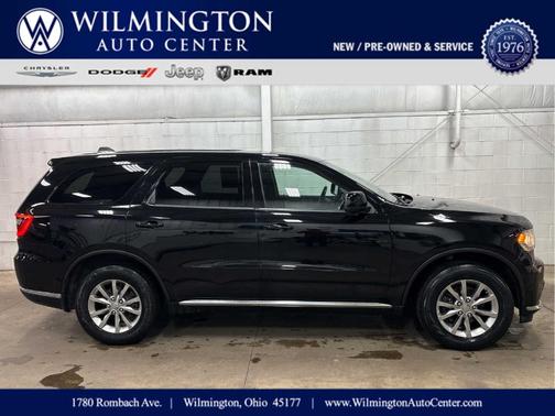 2018 Dodge Durango SXT