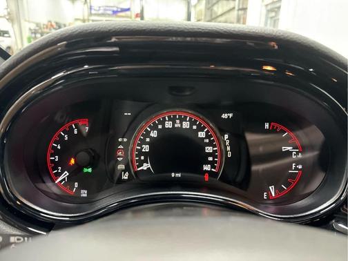 Octane Red Pearlcoat 2026 Dodge Durango GT