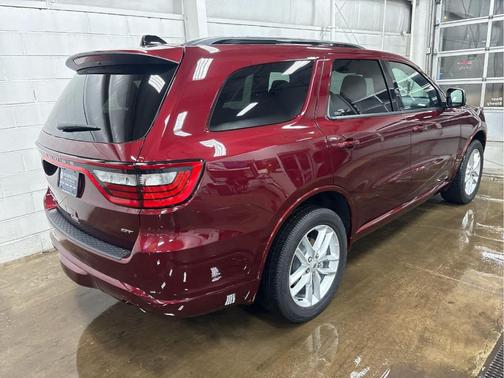 Octane Red Pearlcoat 2026 Dodge Durango GT