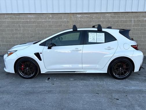 2024 Toyota GR Corolla Circuit