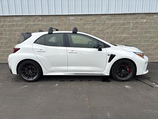 2024 Toyota GR Corolla Circuit
