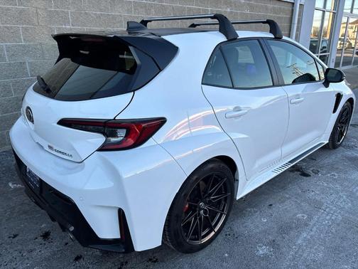 2024 Toyota GR Corolla Circuit
