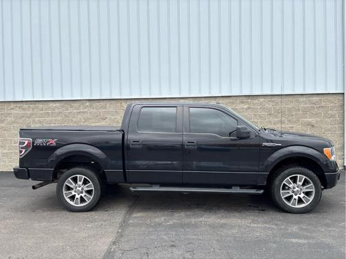 2014 Ford F-150 STX