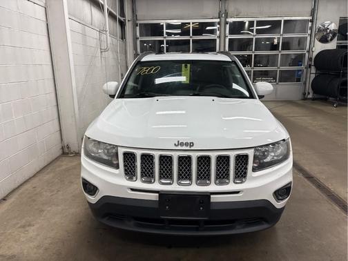 2016 Jeep Compass High Altitude