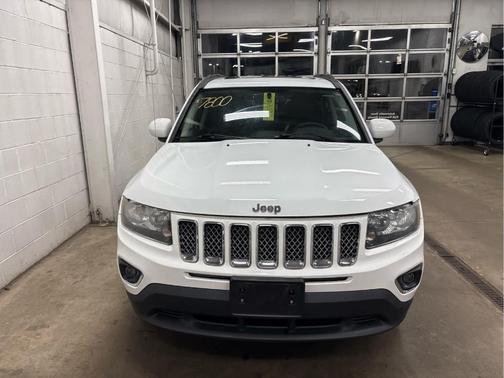 2016 Jeep Compass High Altitude