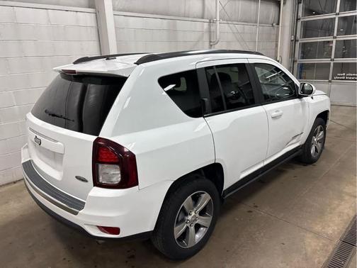 2016 Jeep Compass High Altitude