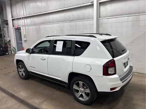 2016 Jeep Compass High Altitude