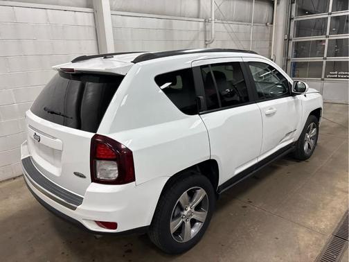 2016 Jeep Compass High Altitude