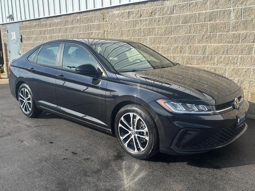 2025 Volkswagen Jetta 1.5T Sport