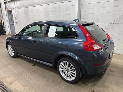 2011 Volvo C30 BASE